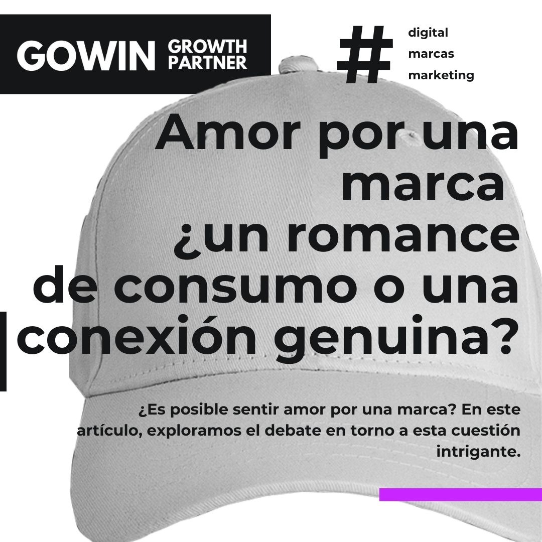 Amor por una marca: ¿Un romance de consumo o una conexión genuina?