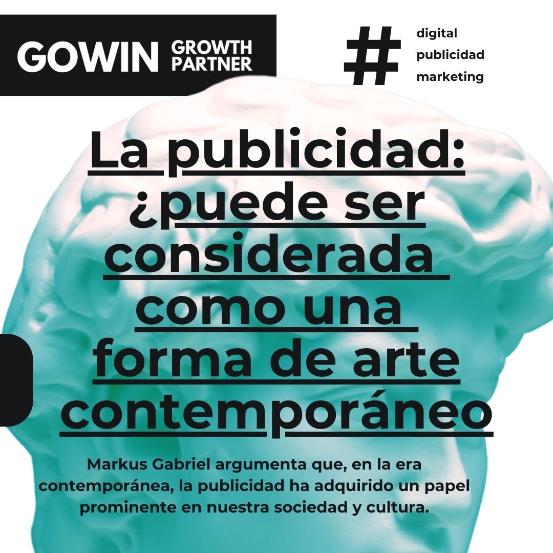 La publicidad: ¿Puede ser considerada como una forma de arte contemporáneo?